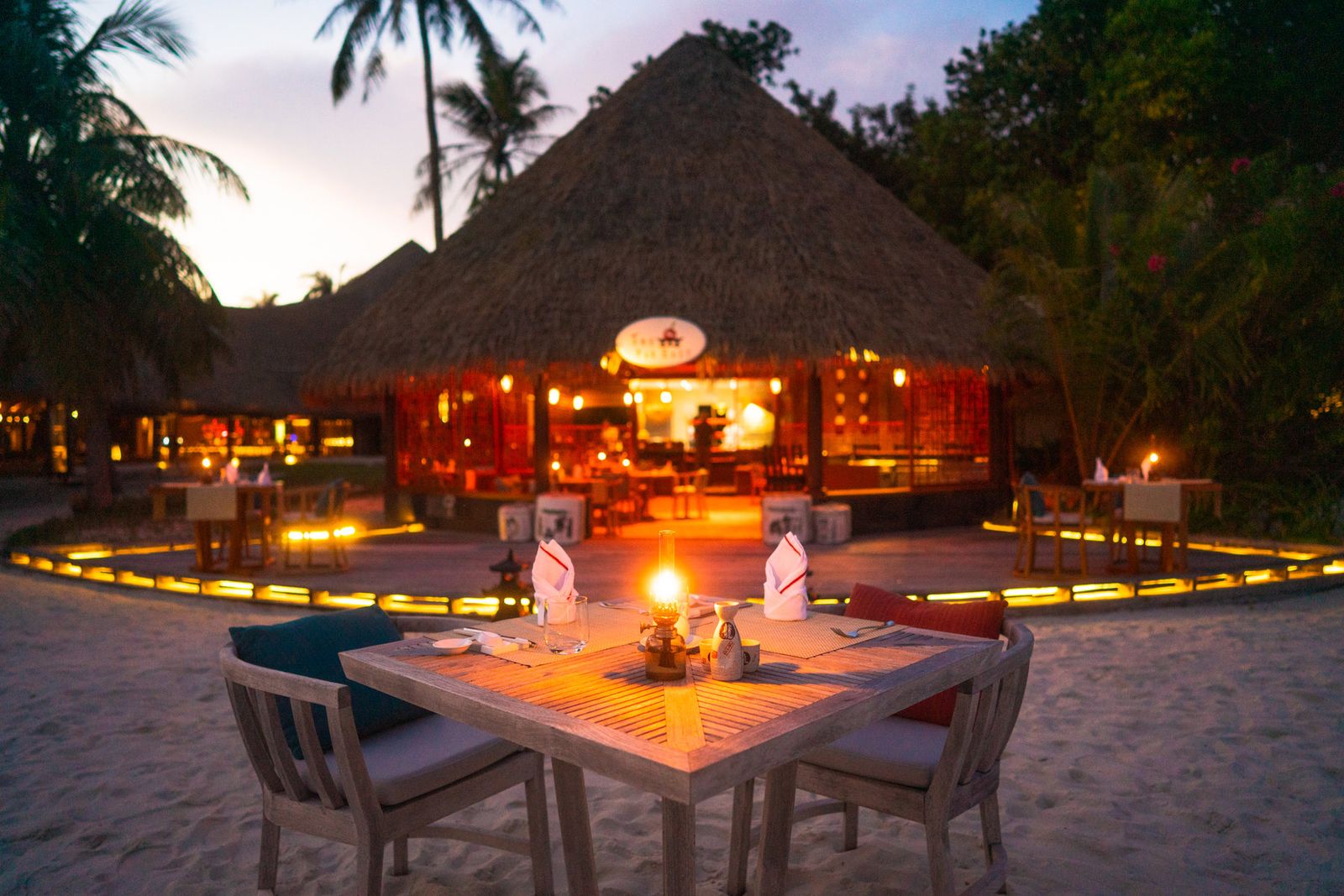 Far East Restuarant