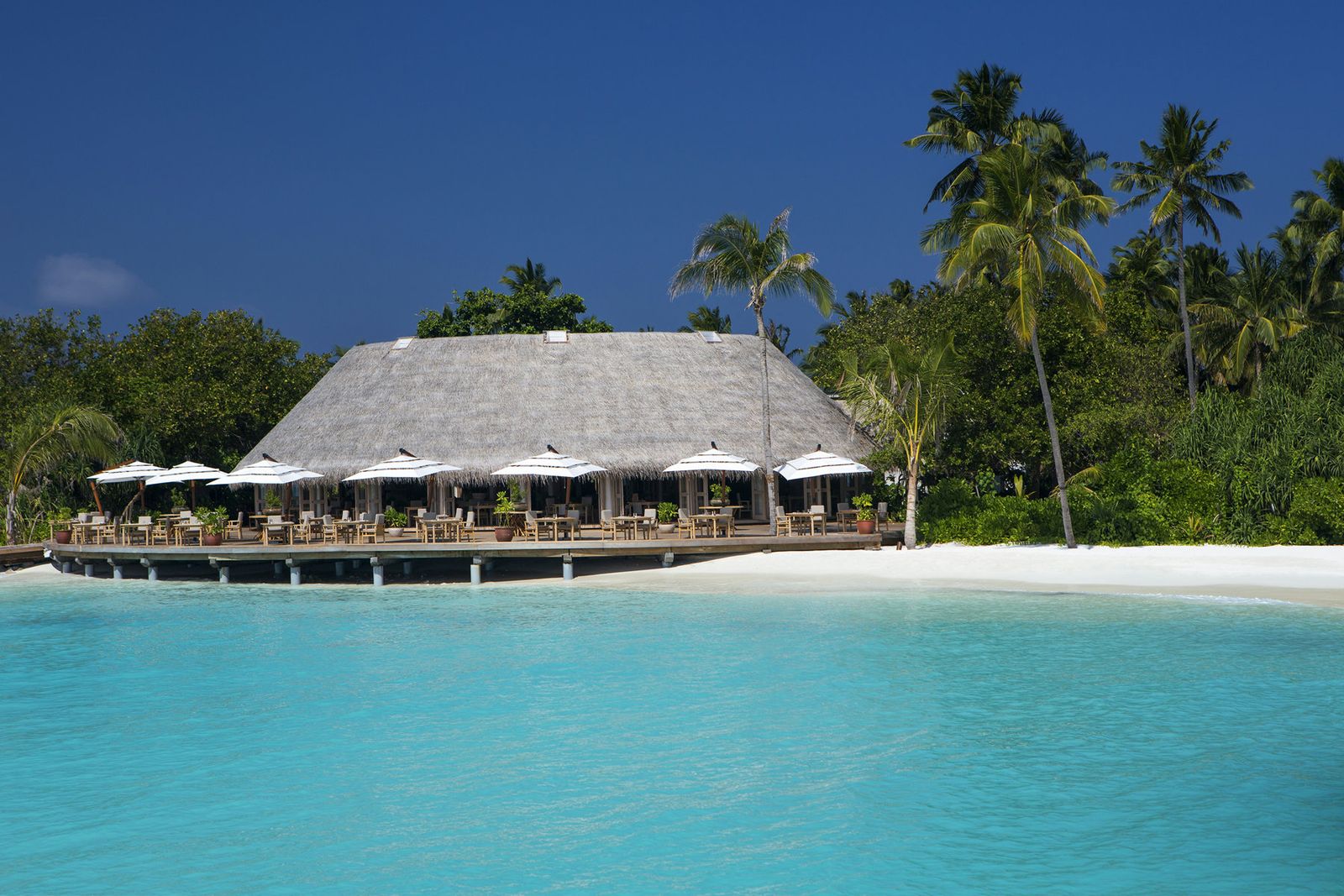 Ocean Restaurant