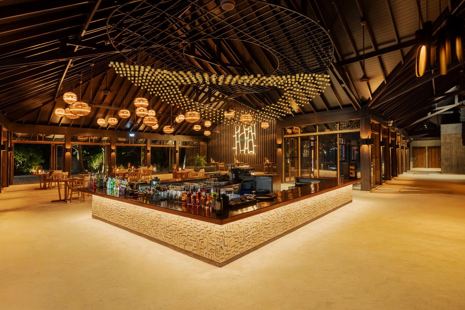Sand Bar