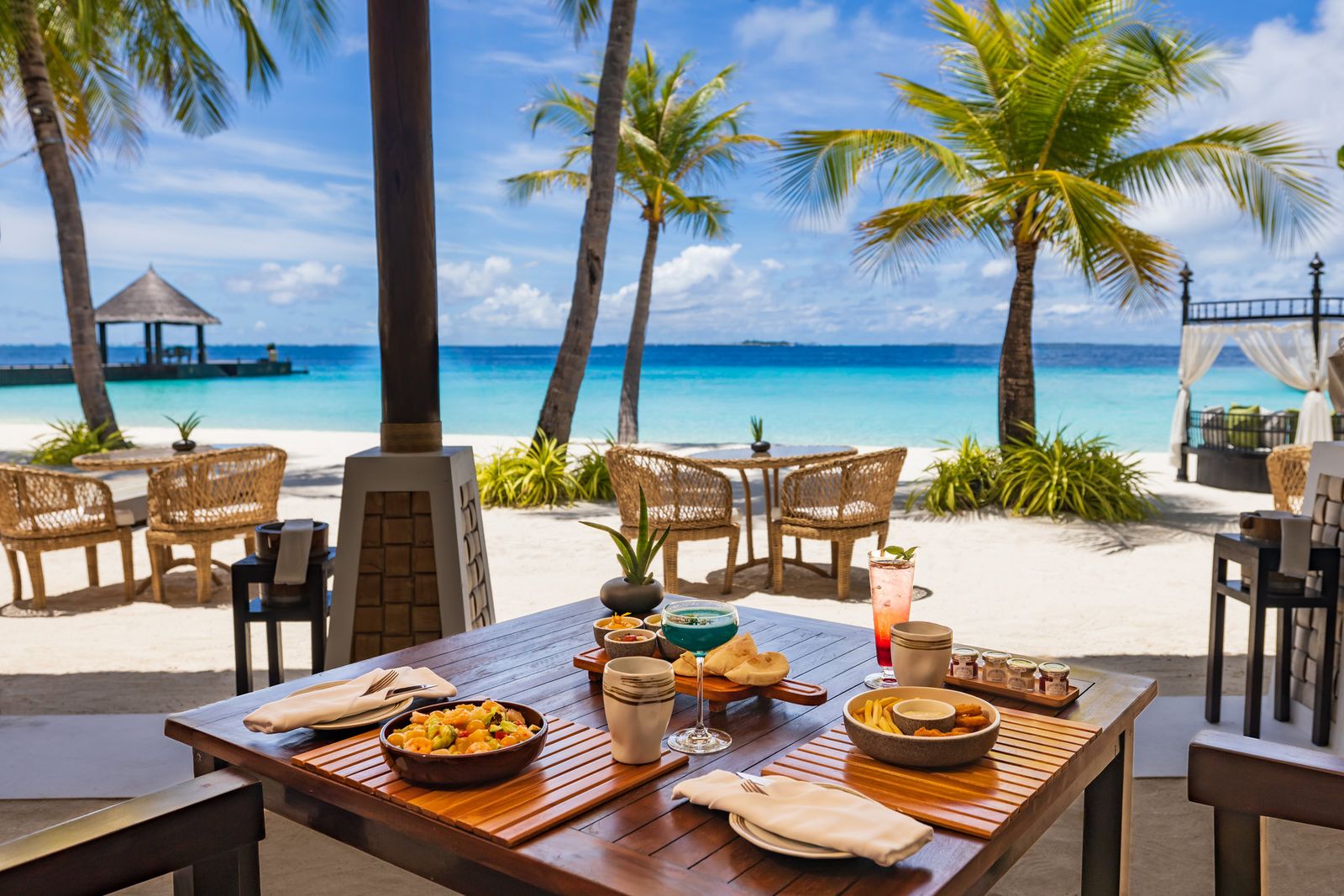 SANGU BEACH RESTAURANT