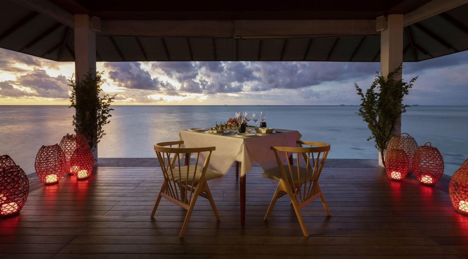 Destination Dining