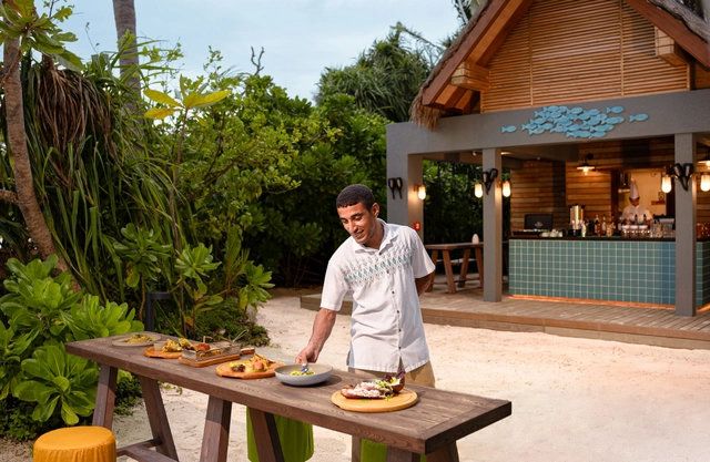 Seb’s Shack
