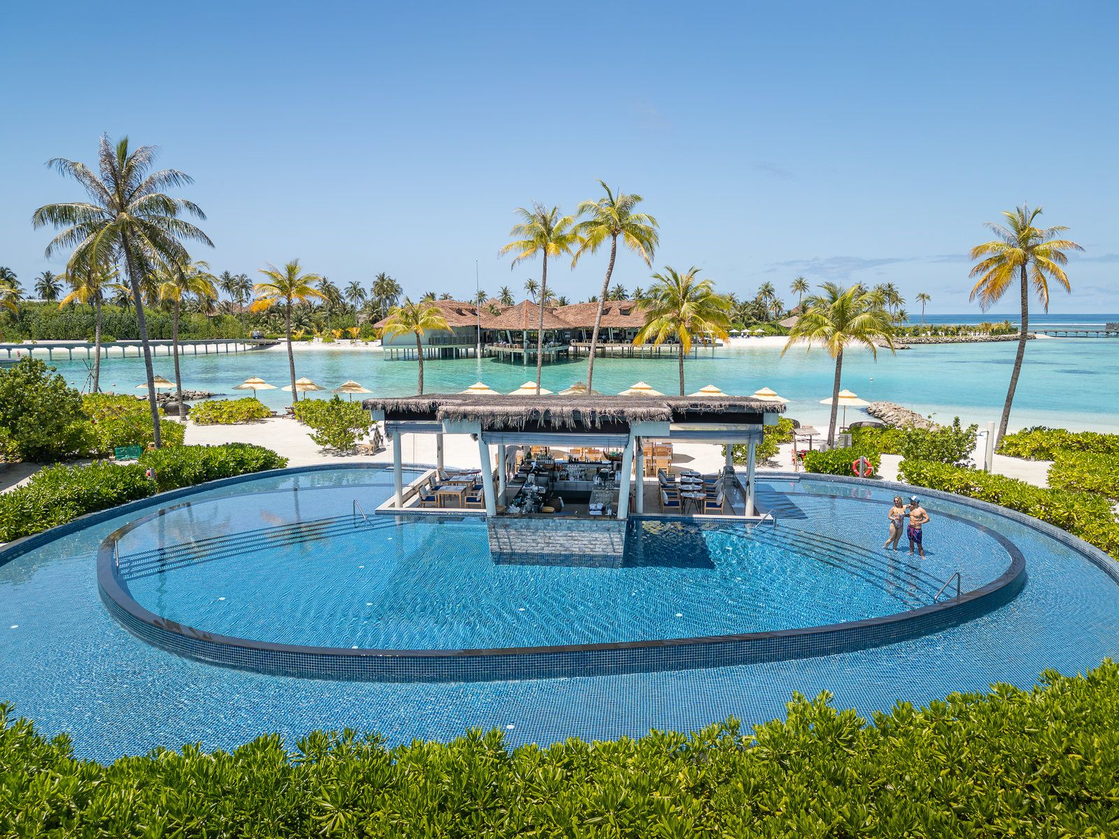 Crusoe's Beach Bar