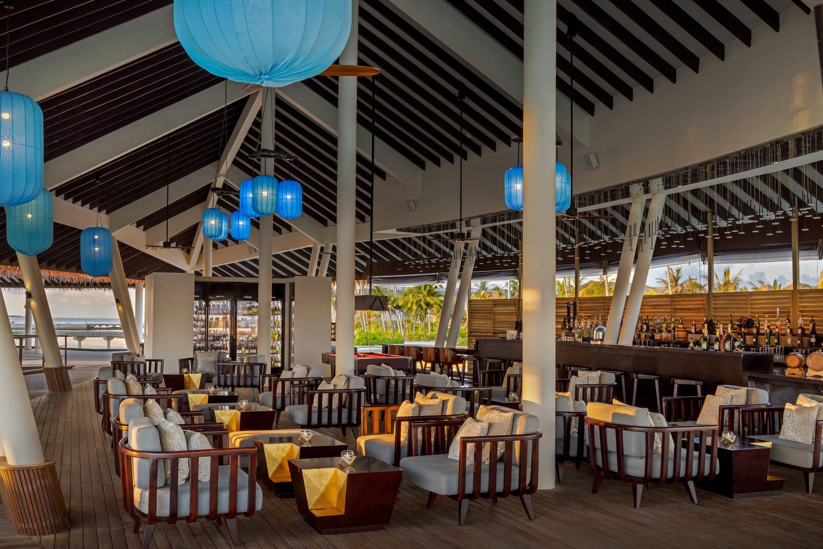 Mahurab Bar & Lounge