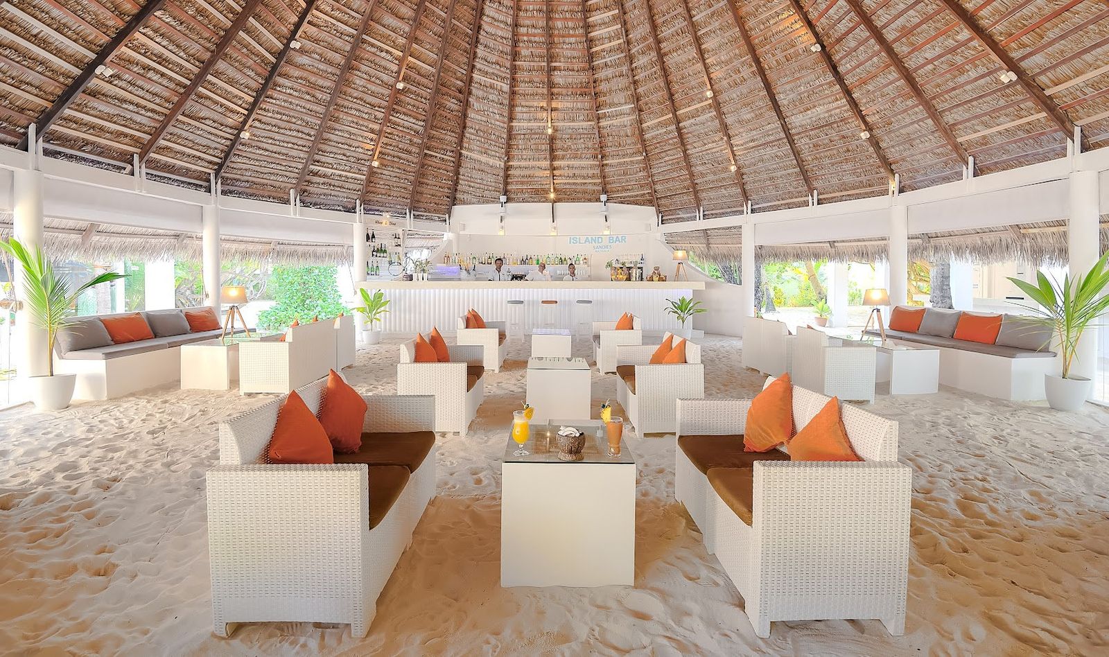 The Island Bar
