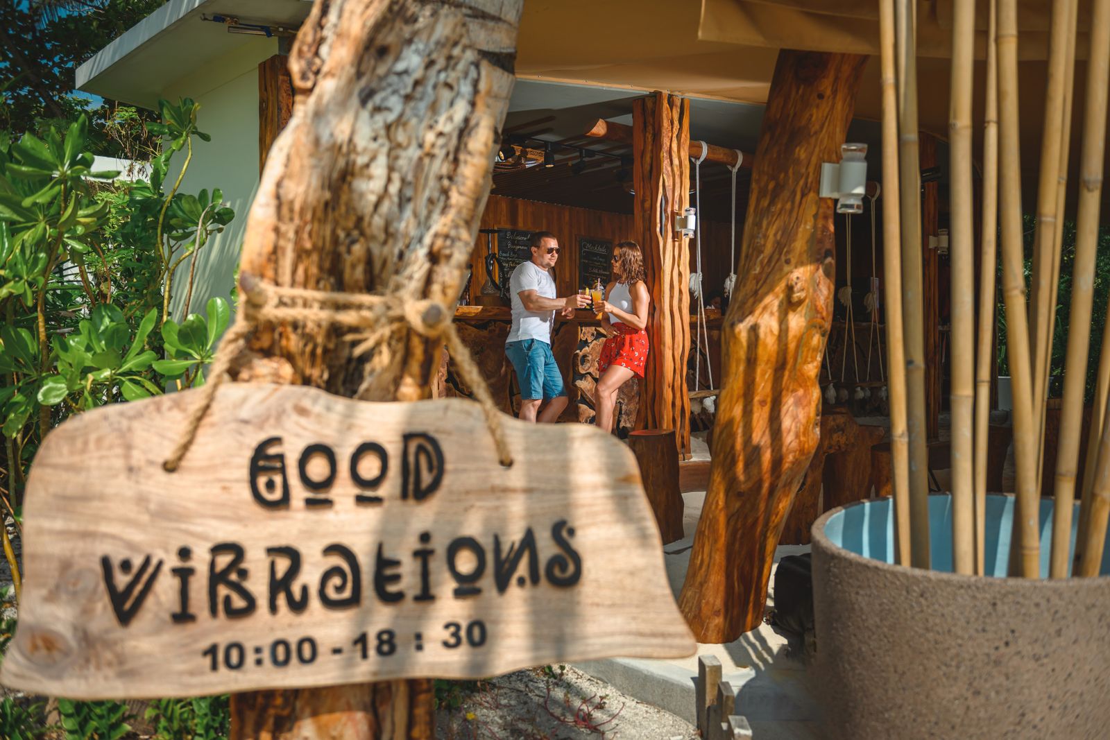 Good Vibrations