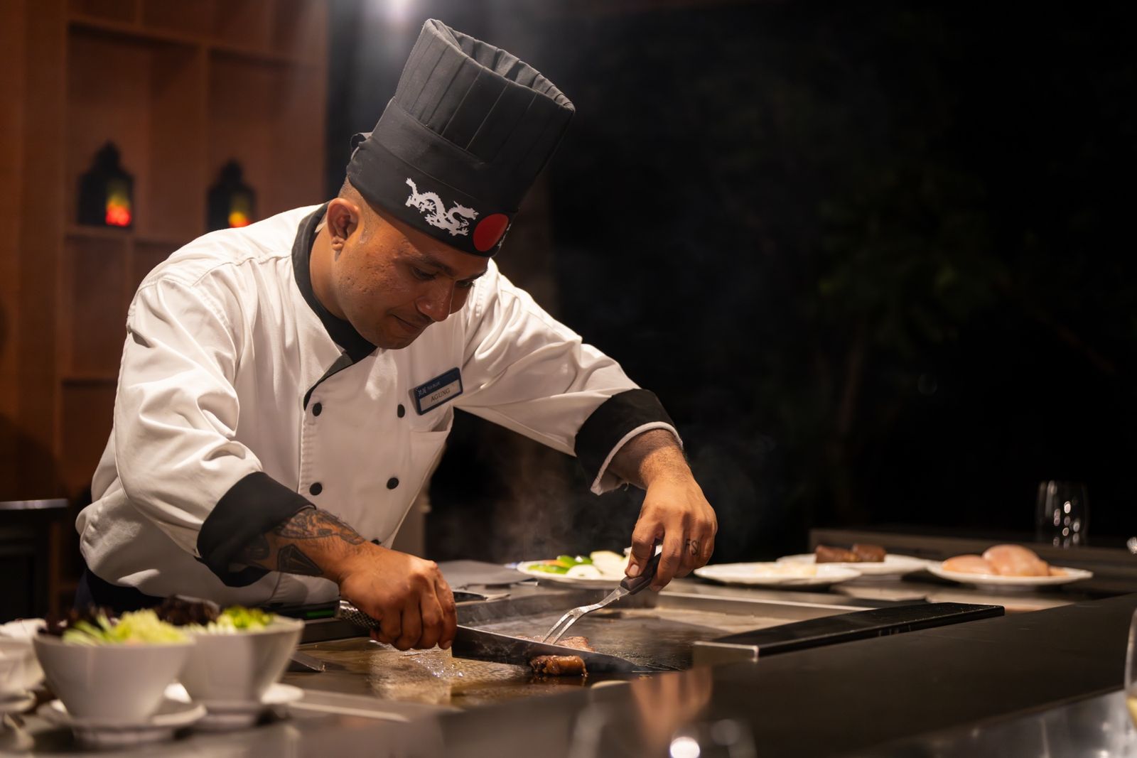 Teppanyaki