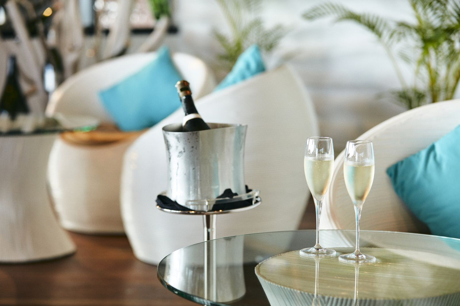 Bubble Lounge