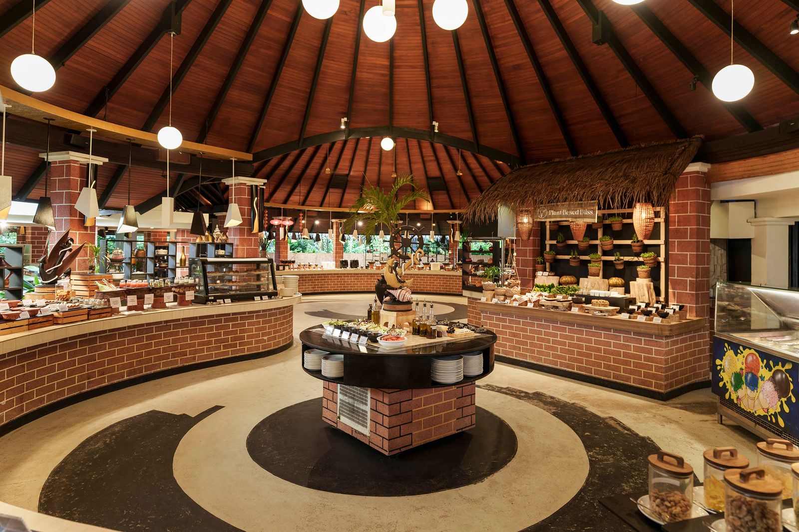 Iru Restaurant