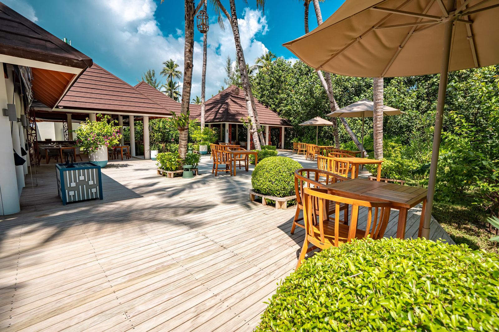 The Restaurant