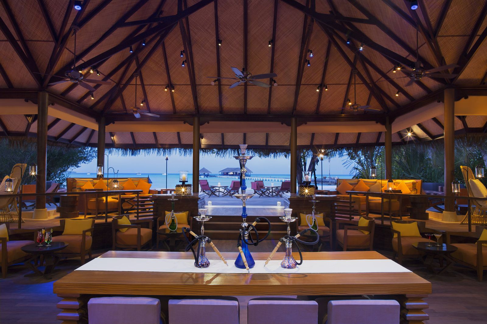 Equator Bar & Lounge