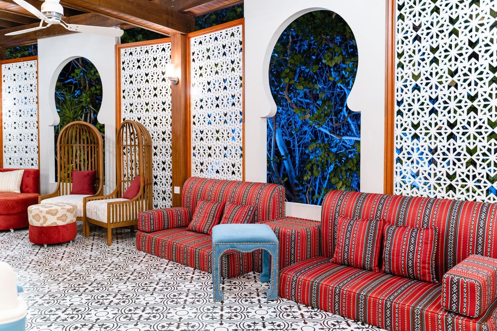 The Oasis