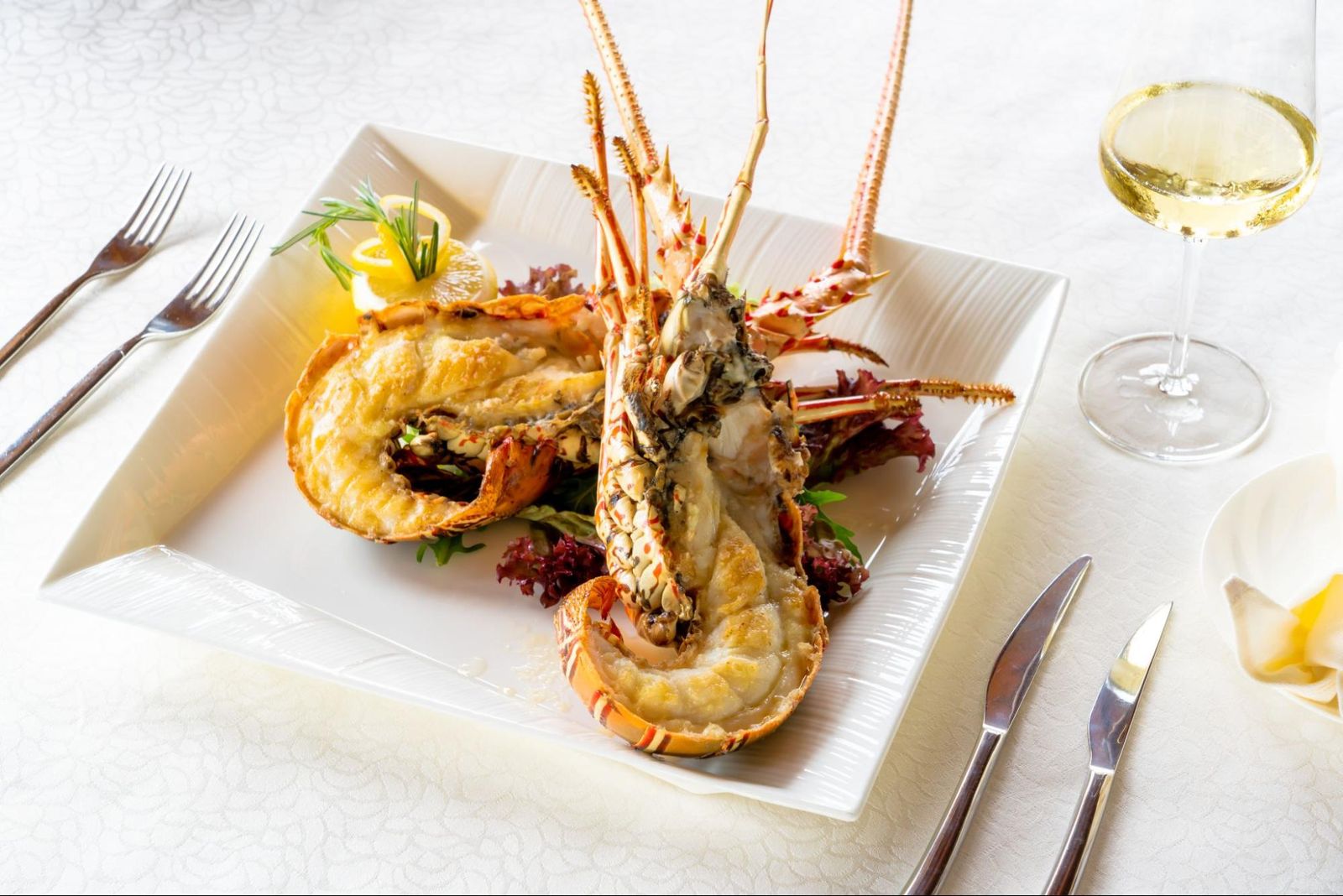 Signature dining