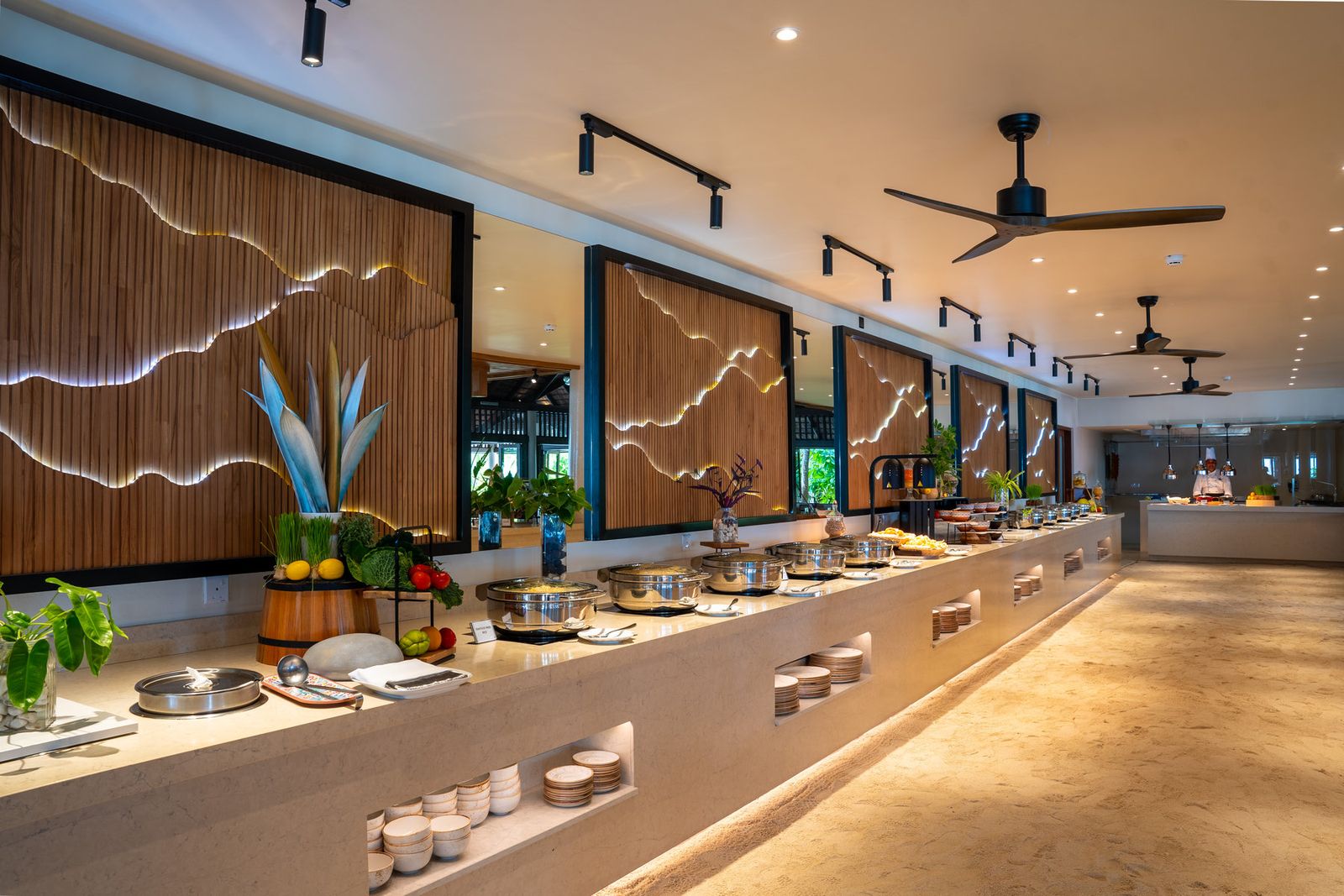 Dhonveli Restaurant