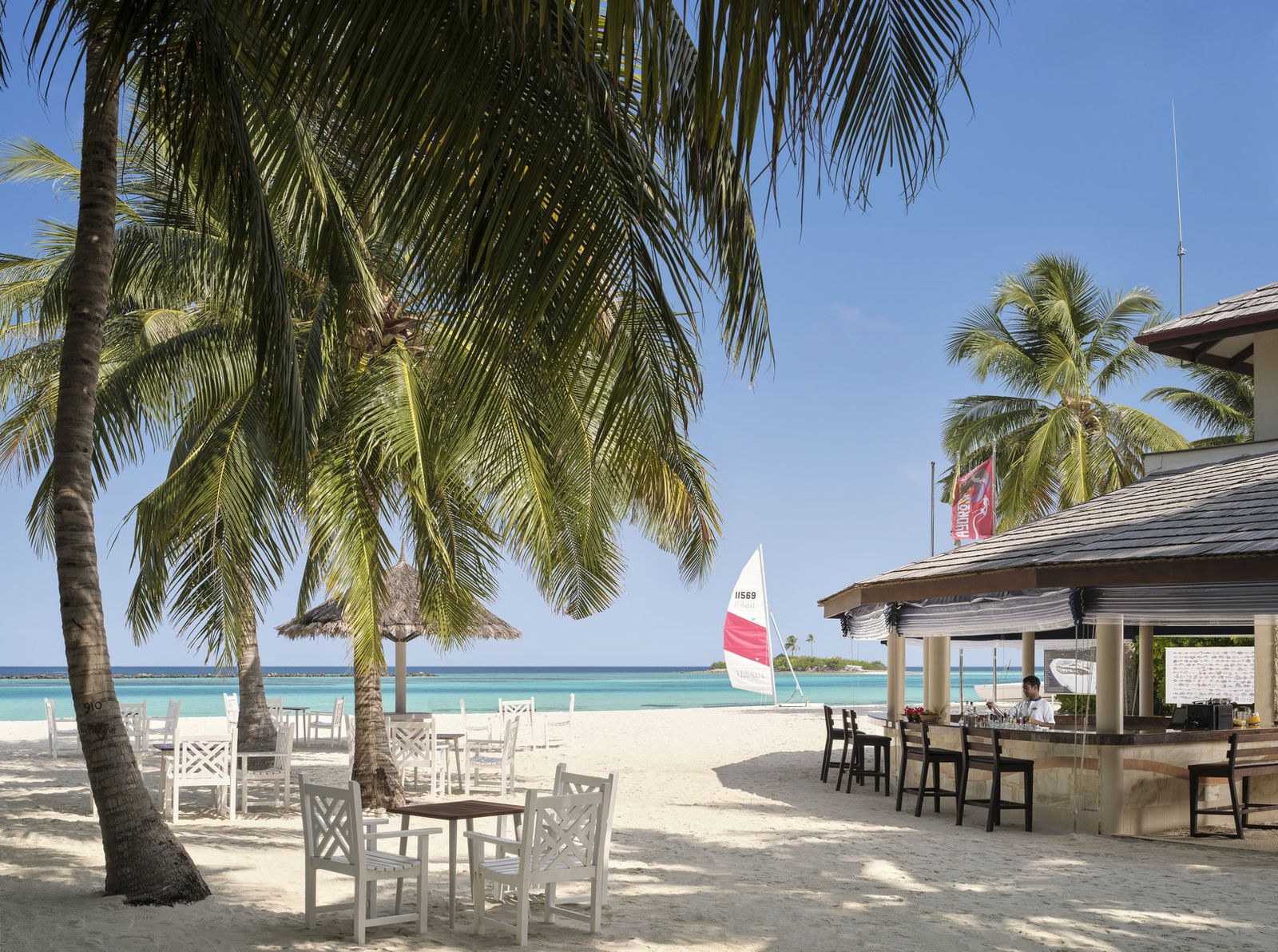 Beach Bar