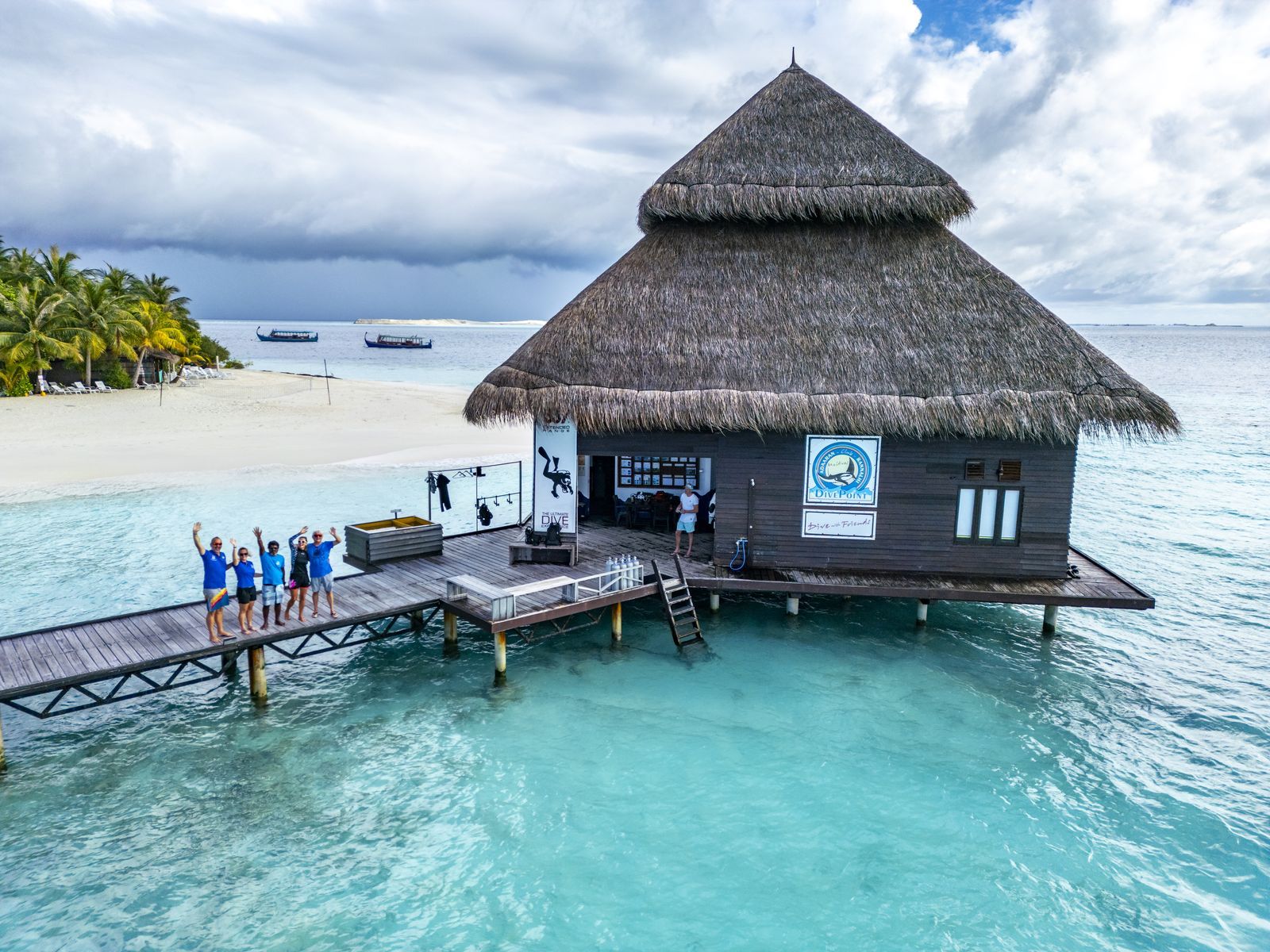 Dive Point