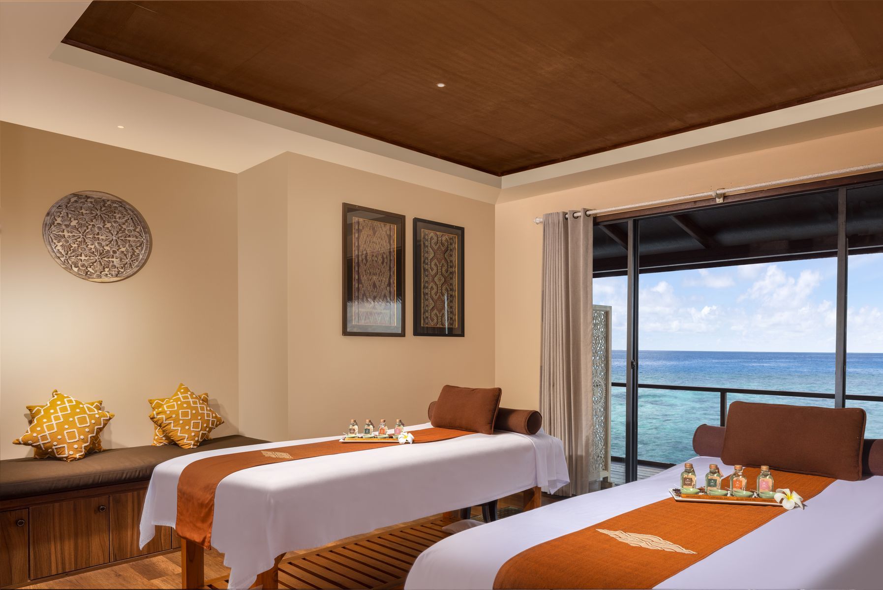 Mandara Luxury Spa
