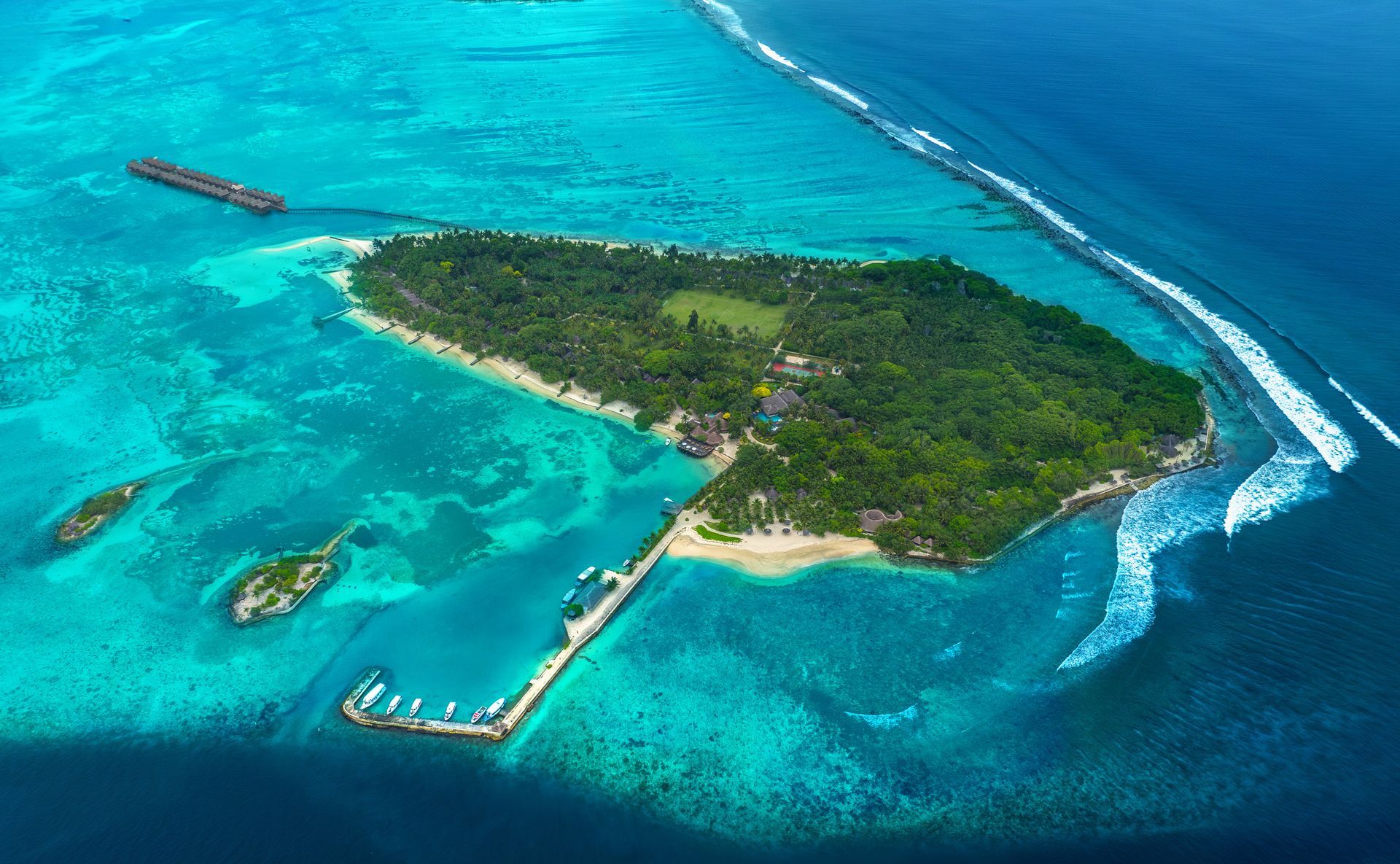 Adaaran Select Hudhuranfushi