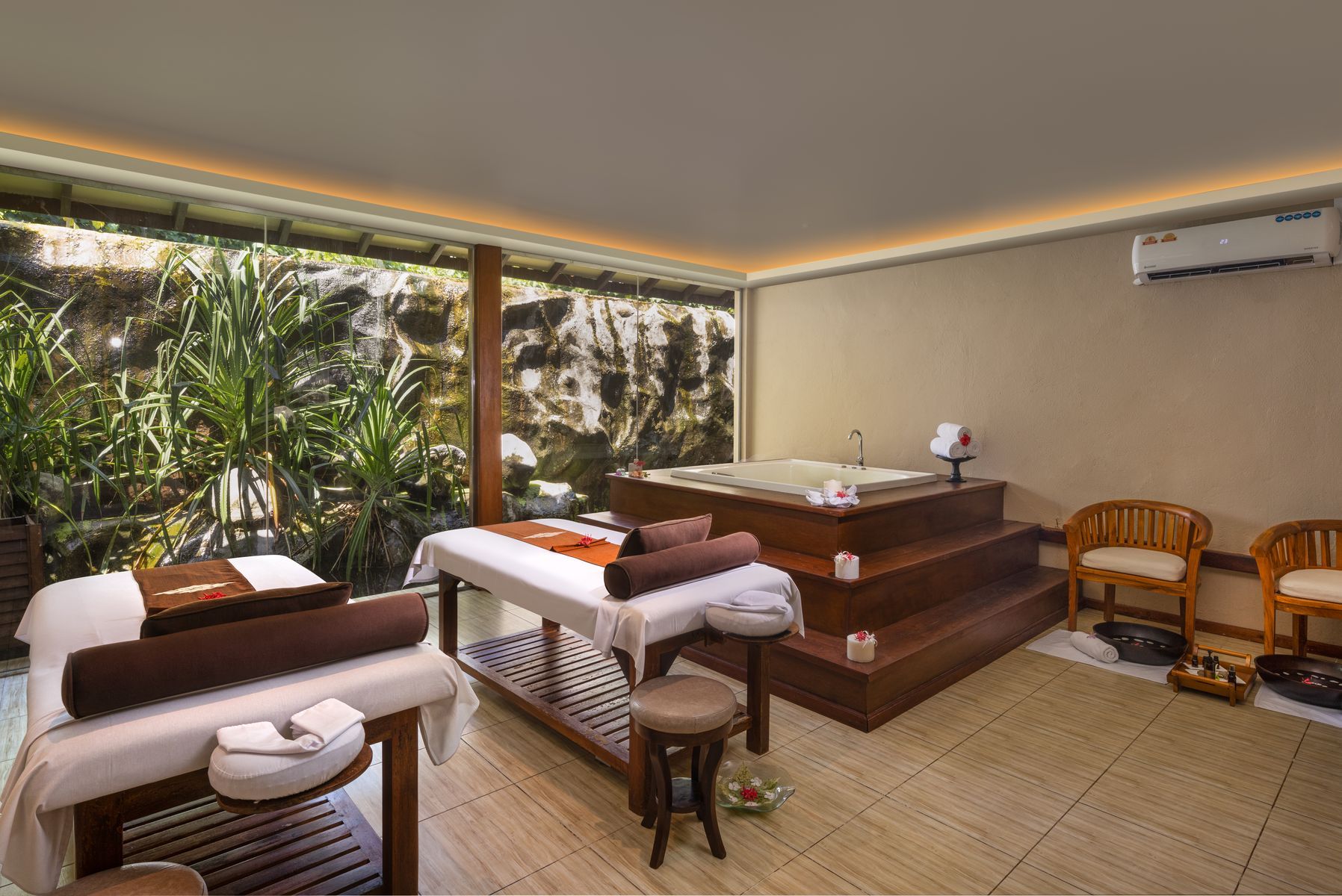Mandara Spa
