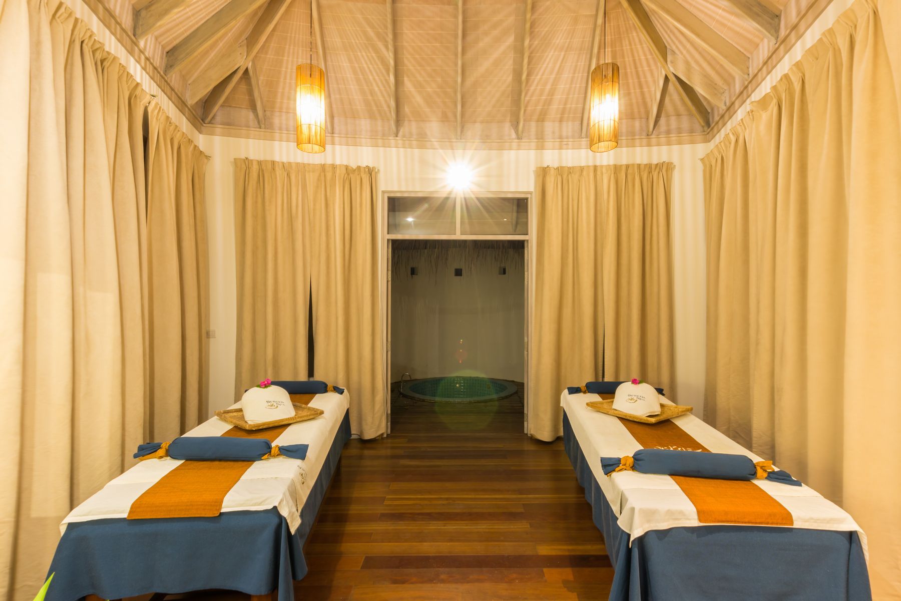  The Spa at NH Maldives Kuda Rah Resort