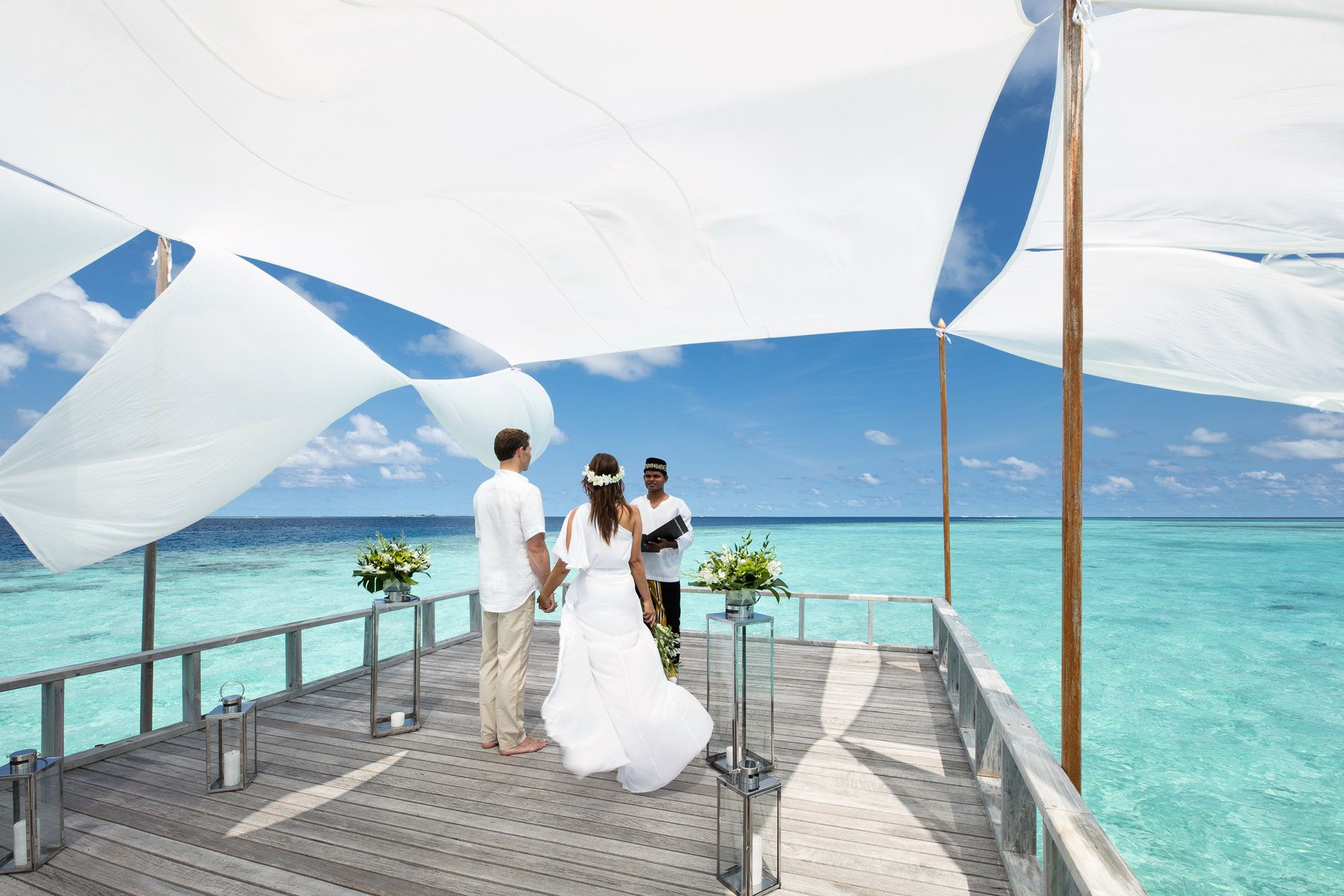 Renewal of vows