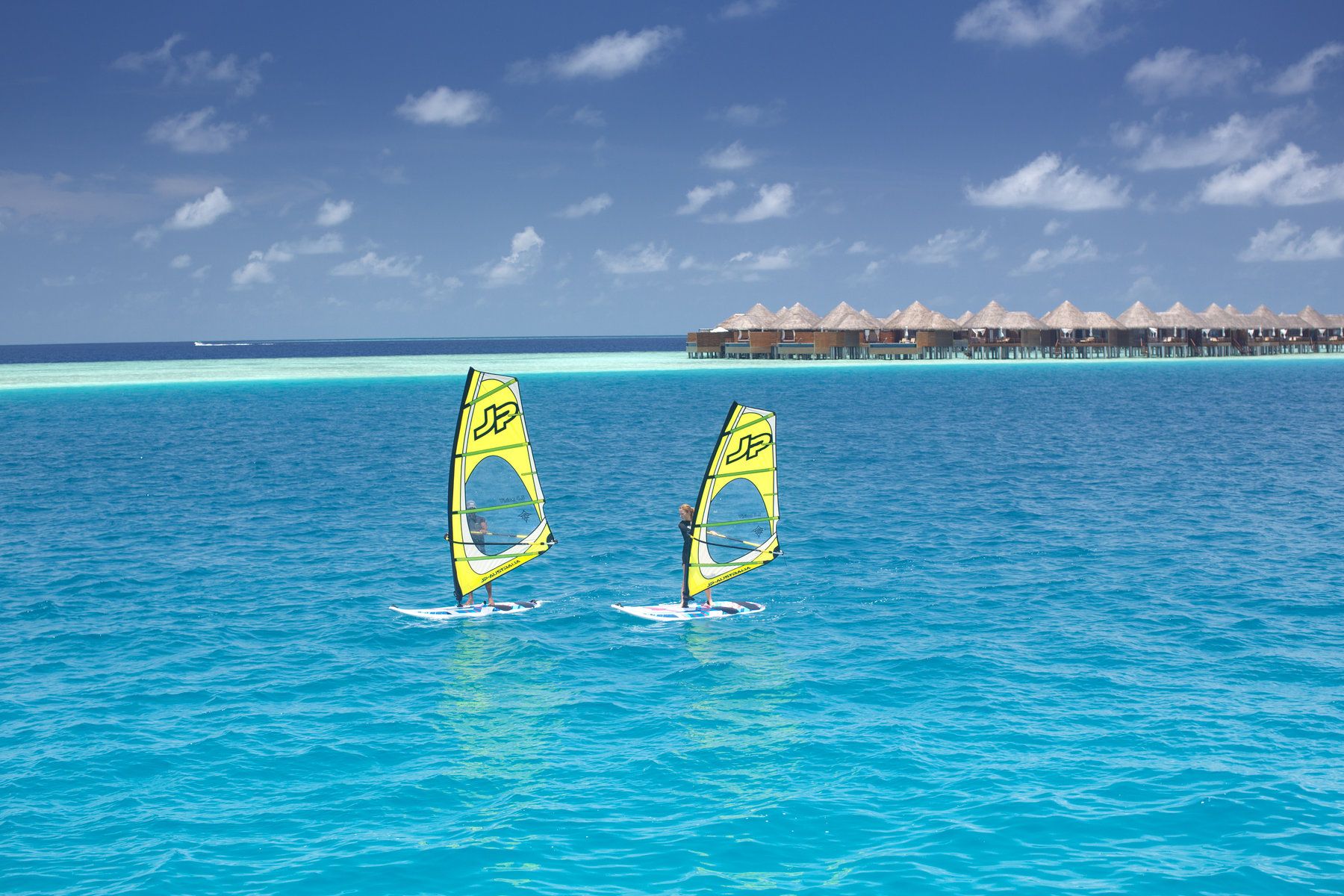 Watersports