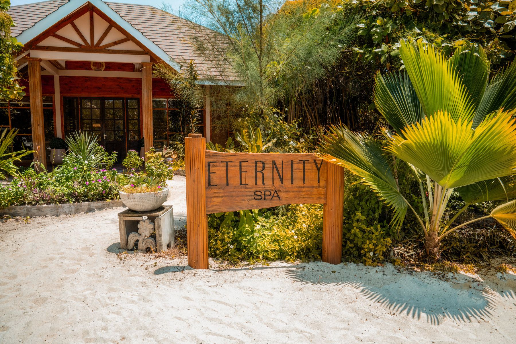 Eternity Spa