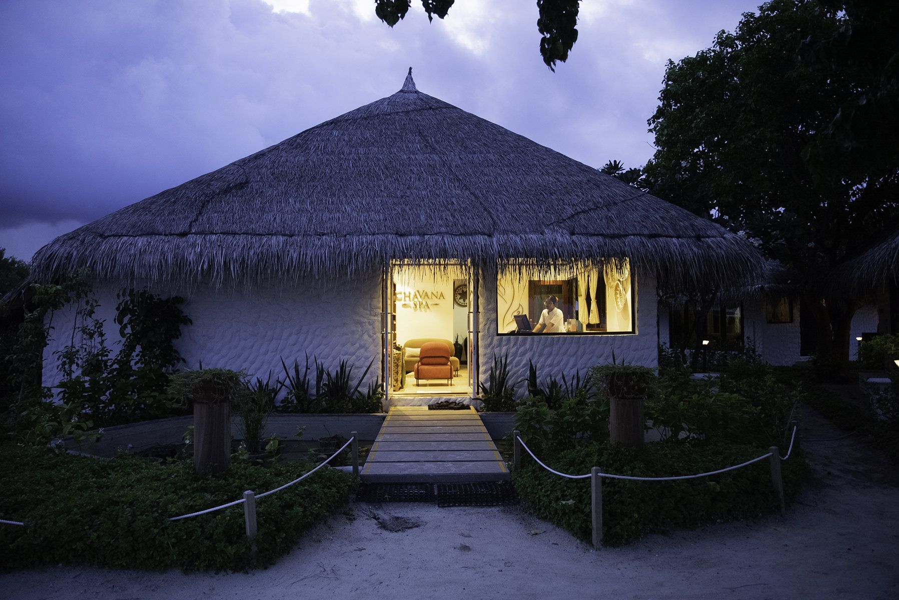 Chavana Spa