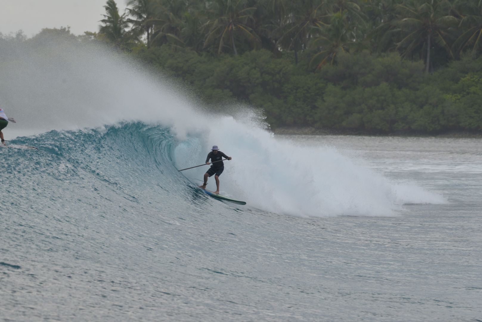 Luxury Surfing Tours