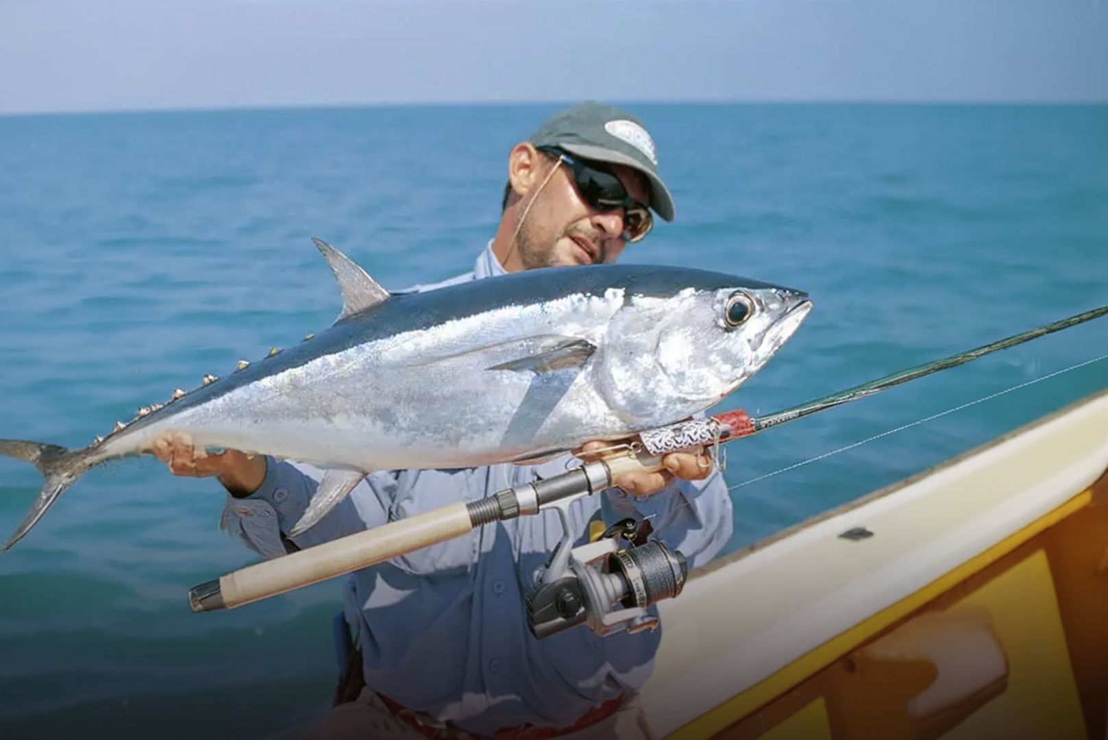 Sports Fishing