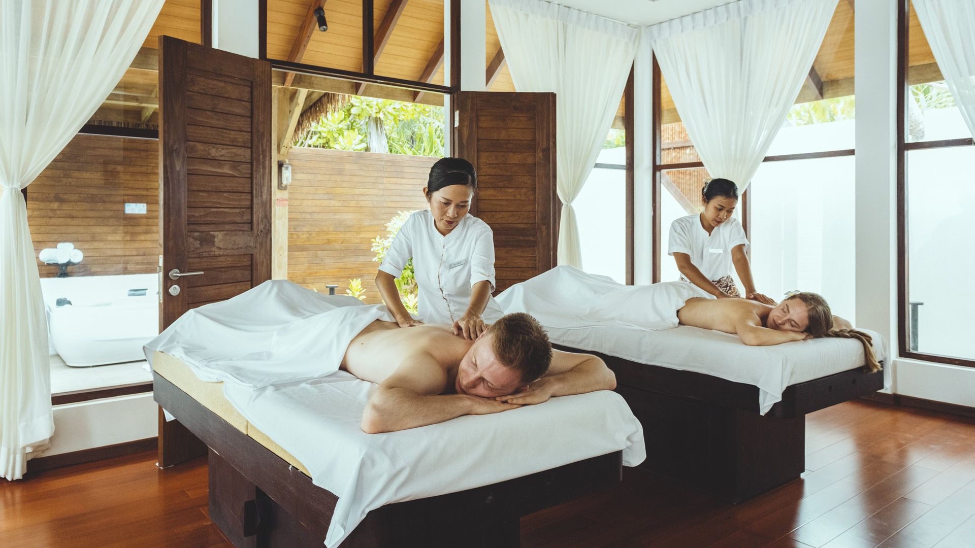 Mandara Spa
