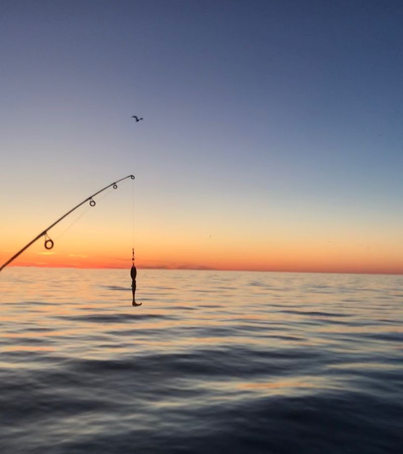 Night Fishing