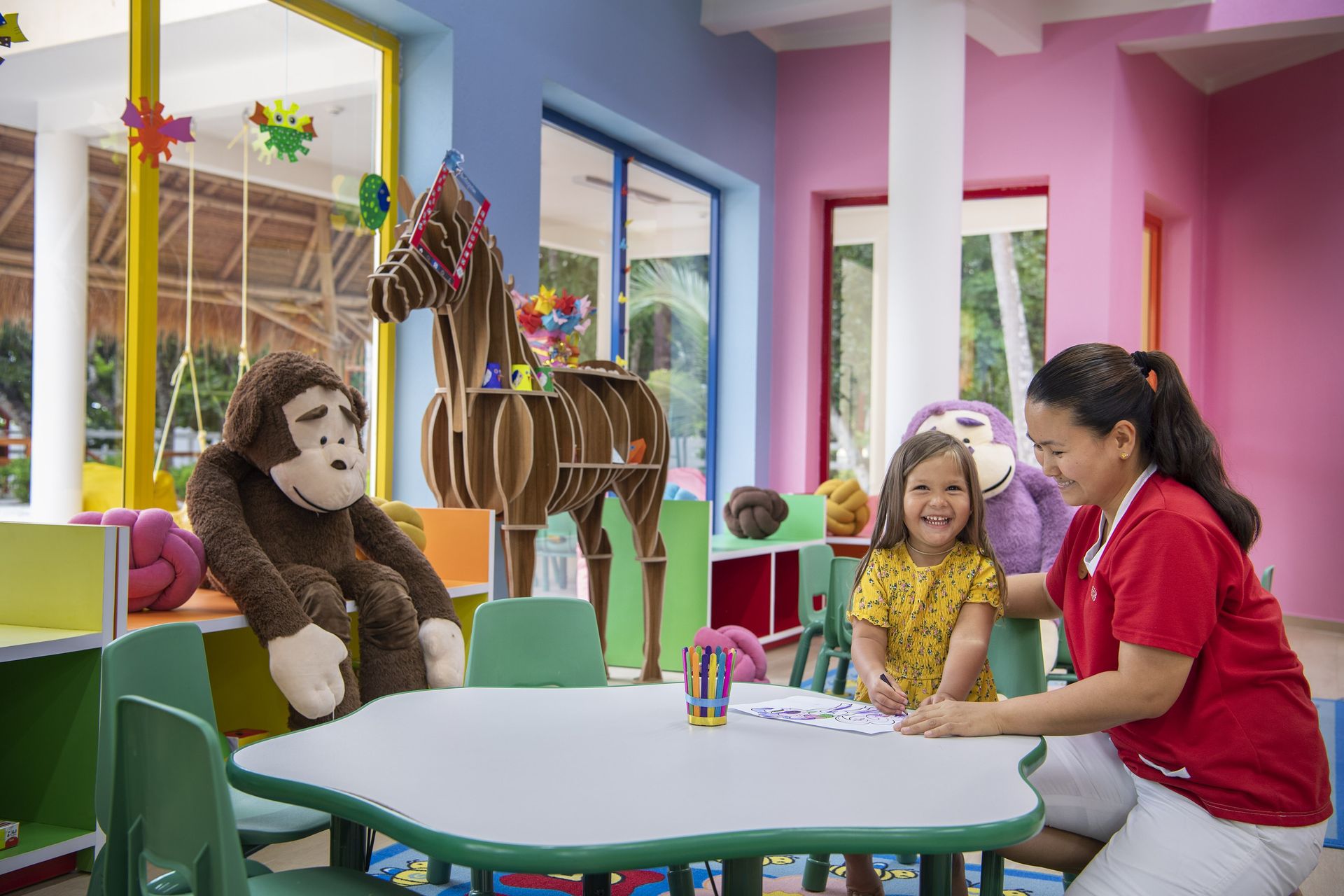 Dolphin Kids Club