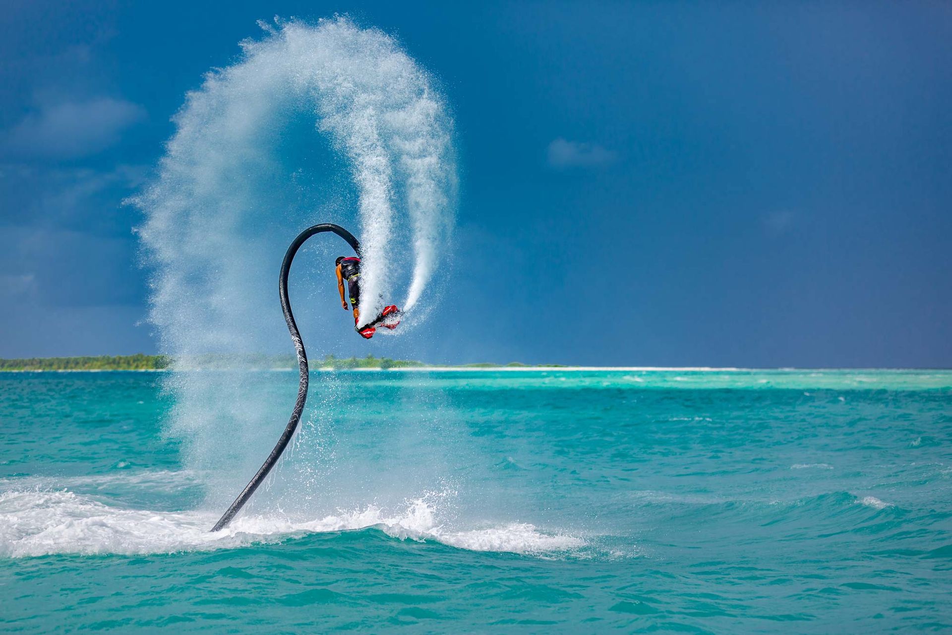 Water Sports Center