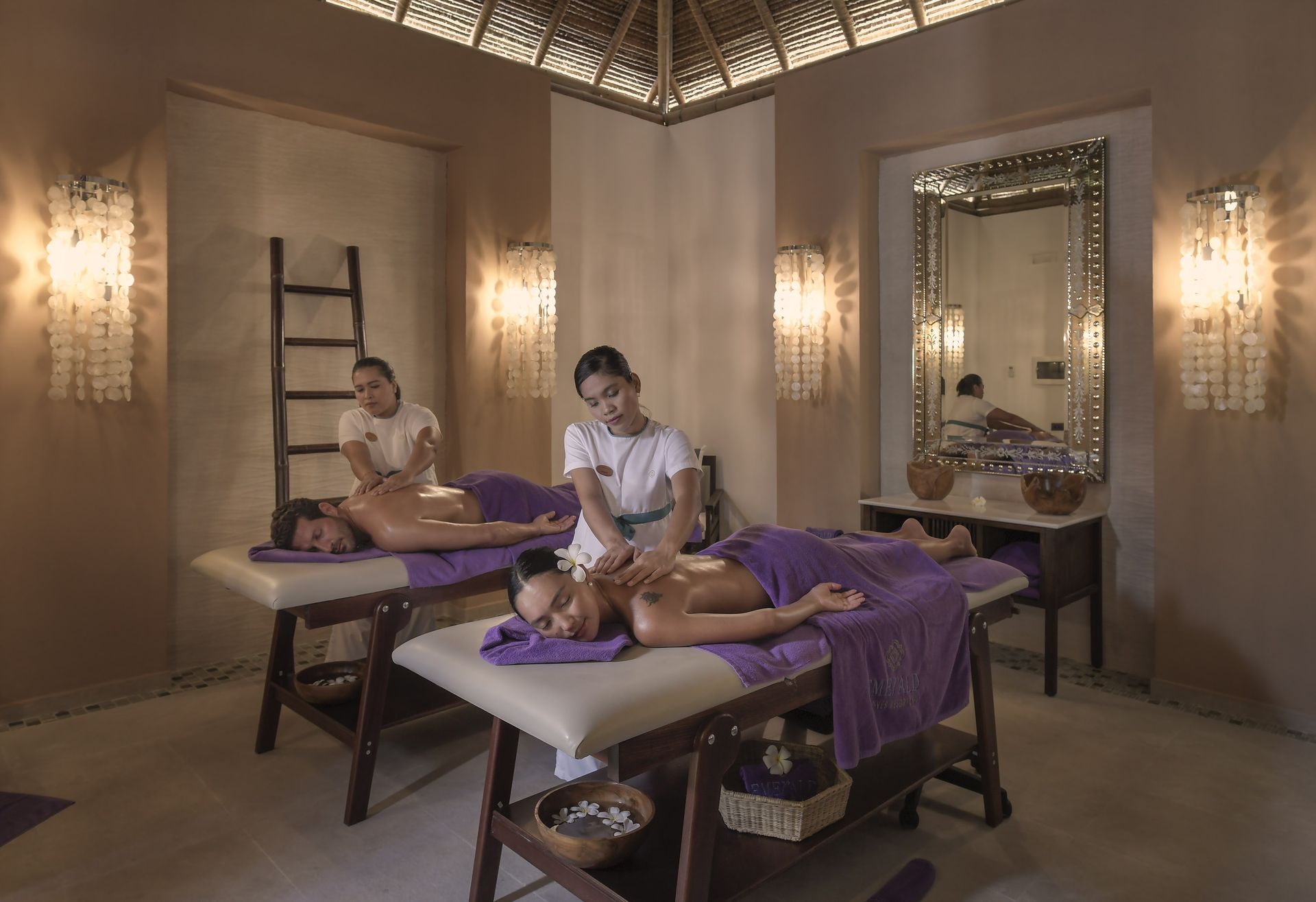 The Emerald Spa