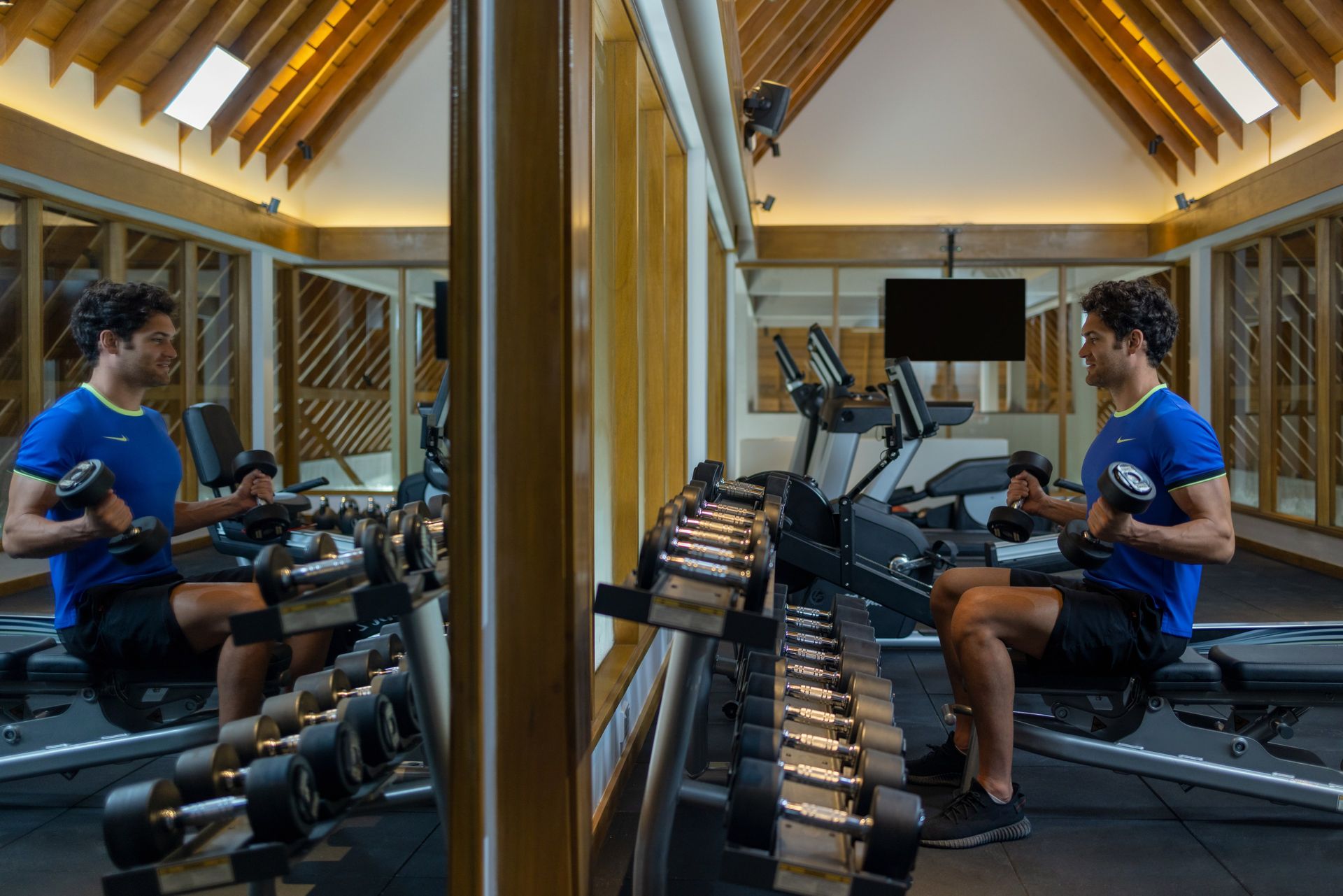 Gym & Sports Center