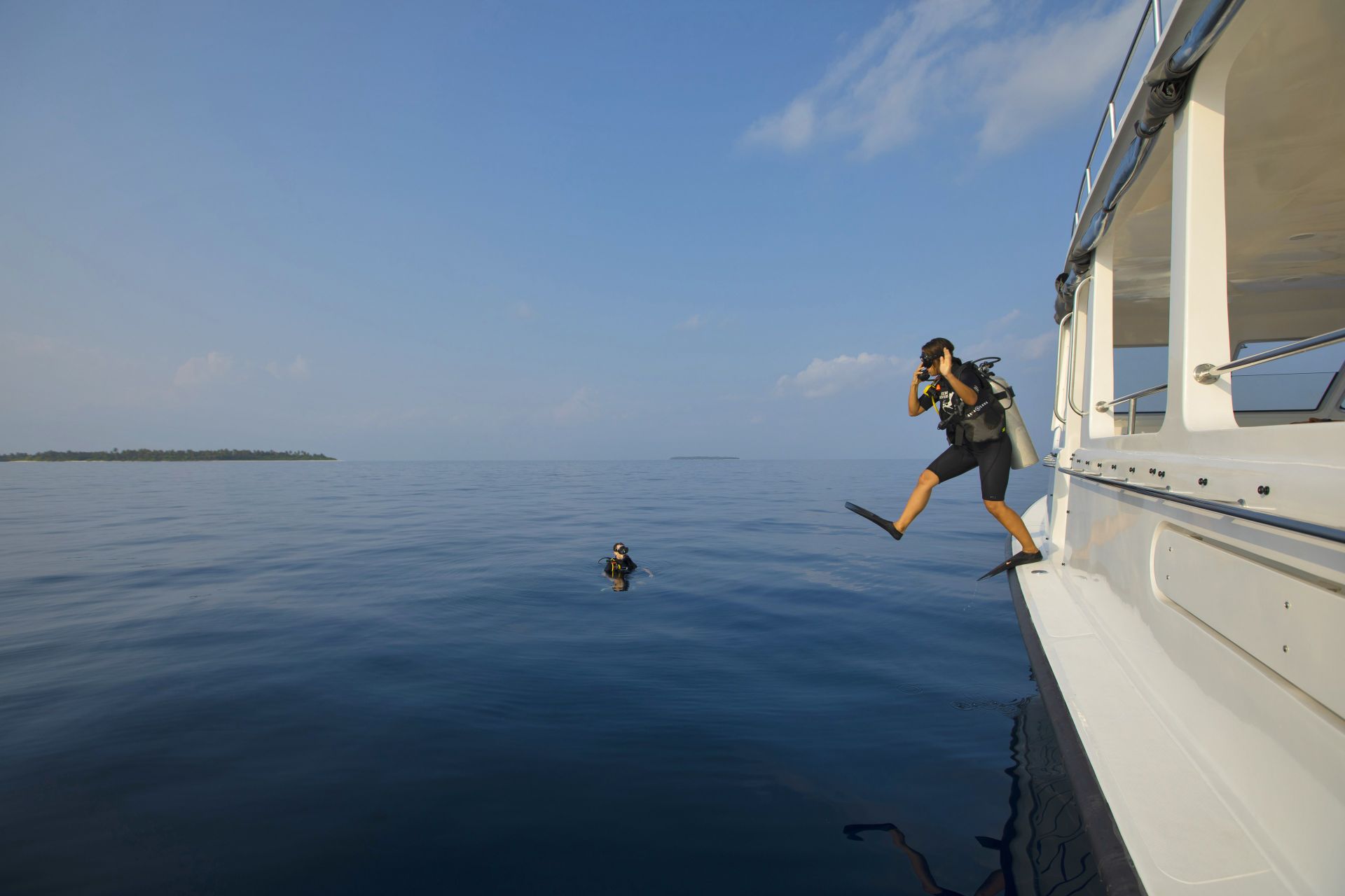 Diving Center