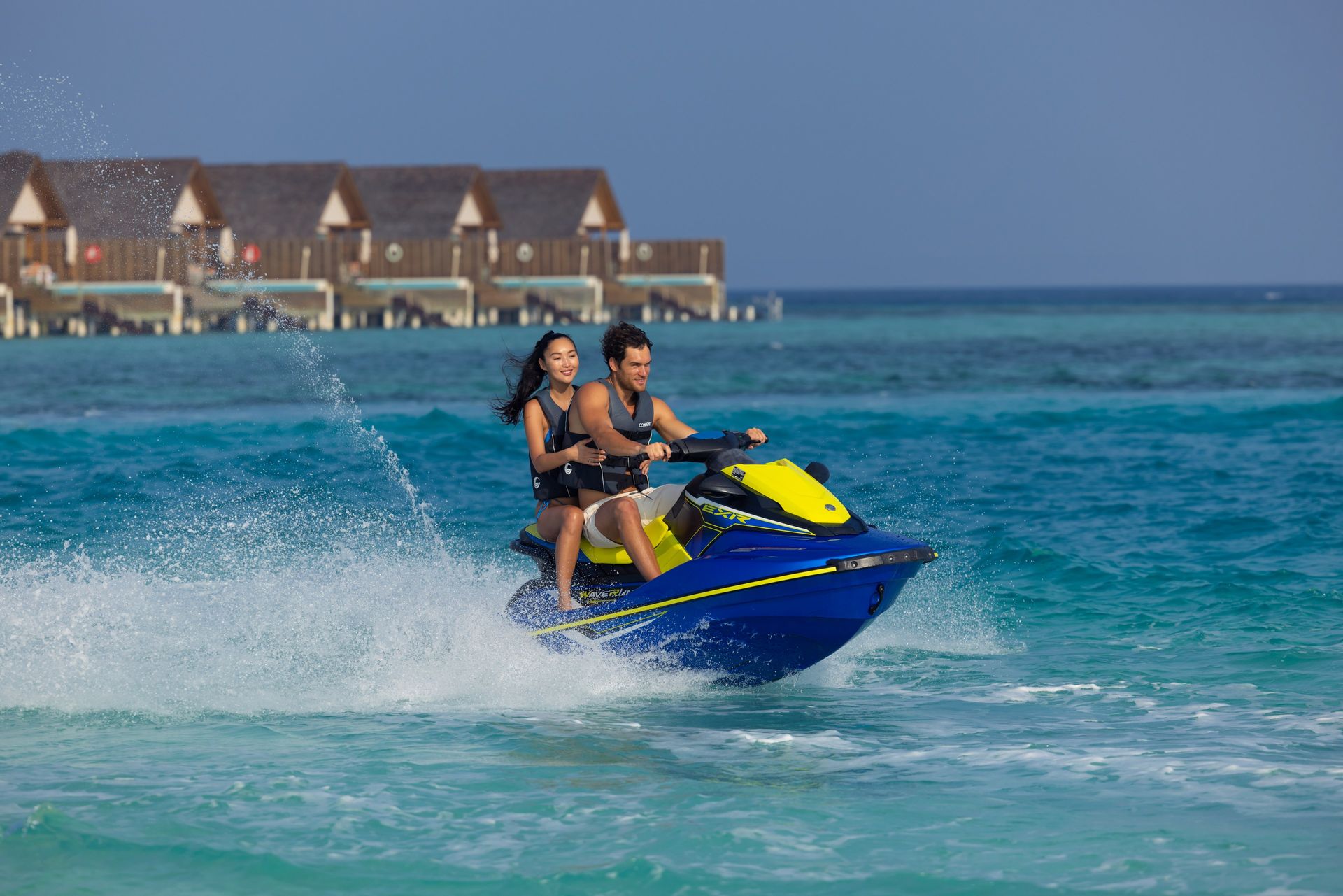 Water Sports Center