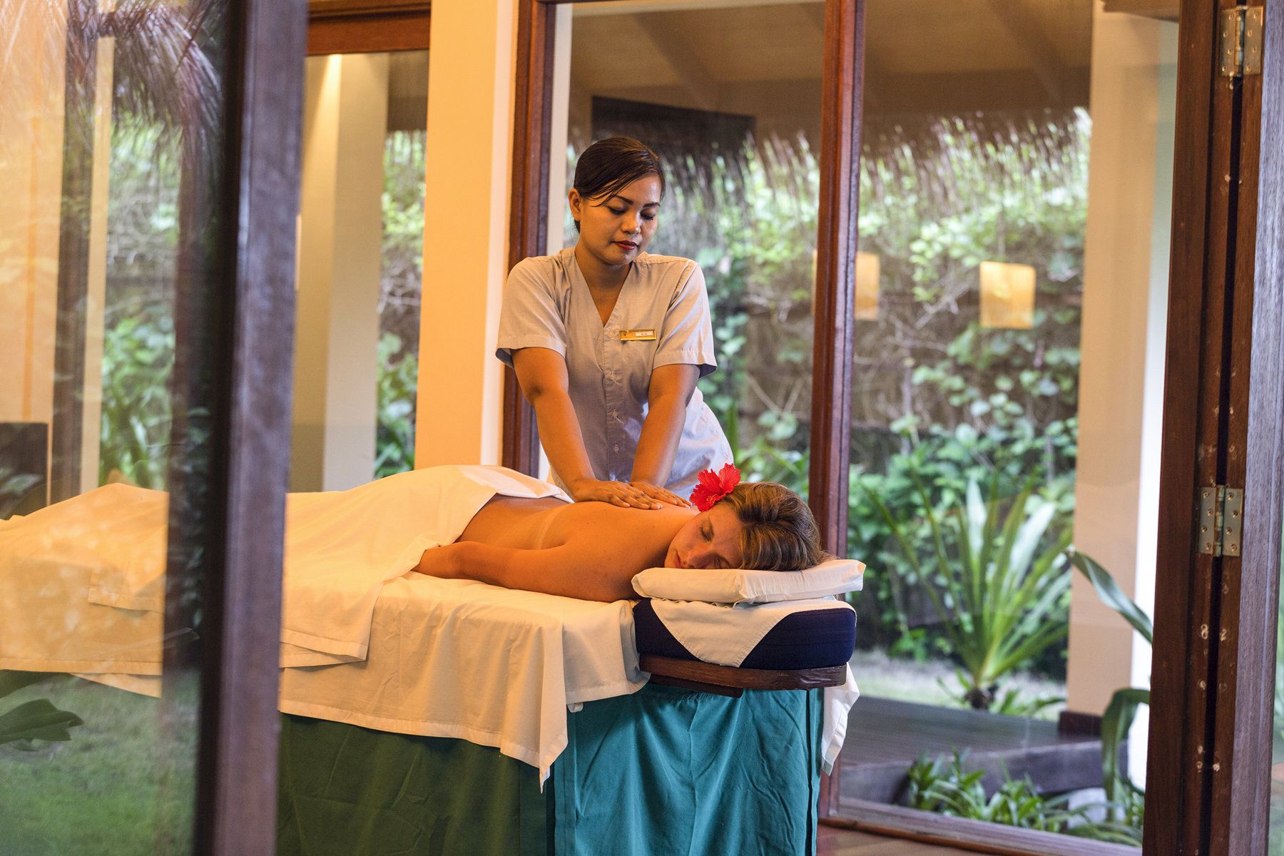 The Spa