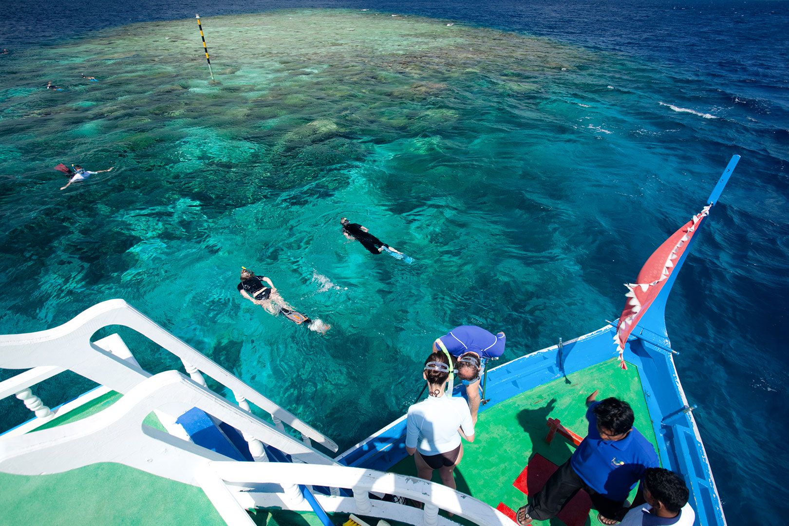 Snorkeling