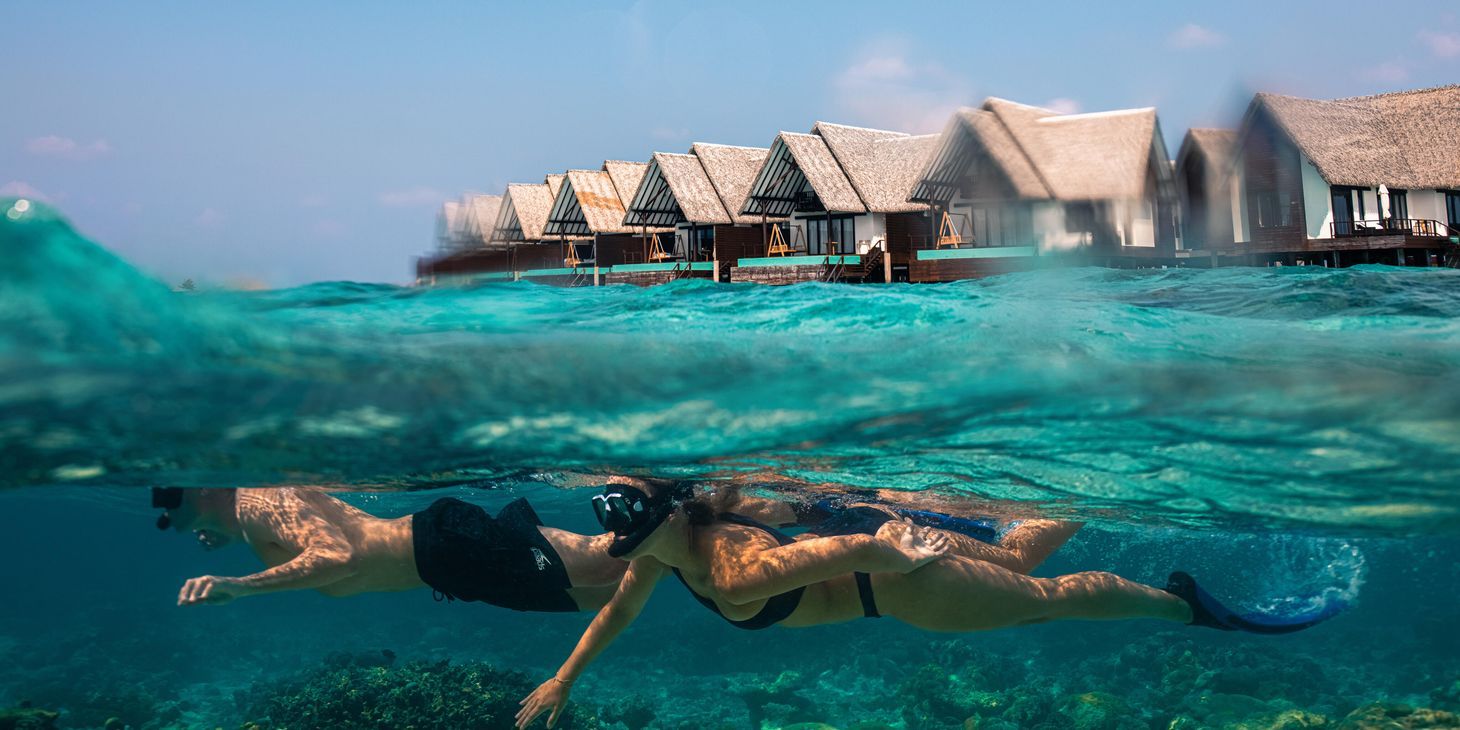 Snorkeling 