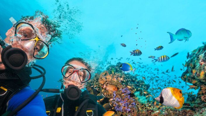 Scuba Diving