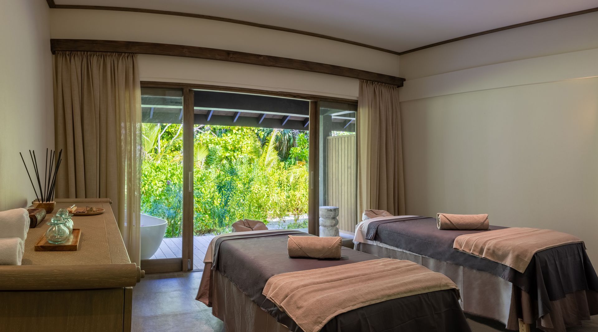 Sulha Wellness Retreat Spa