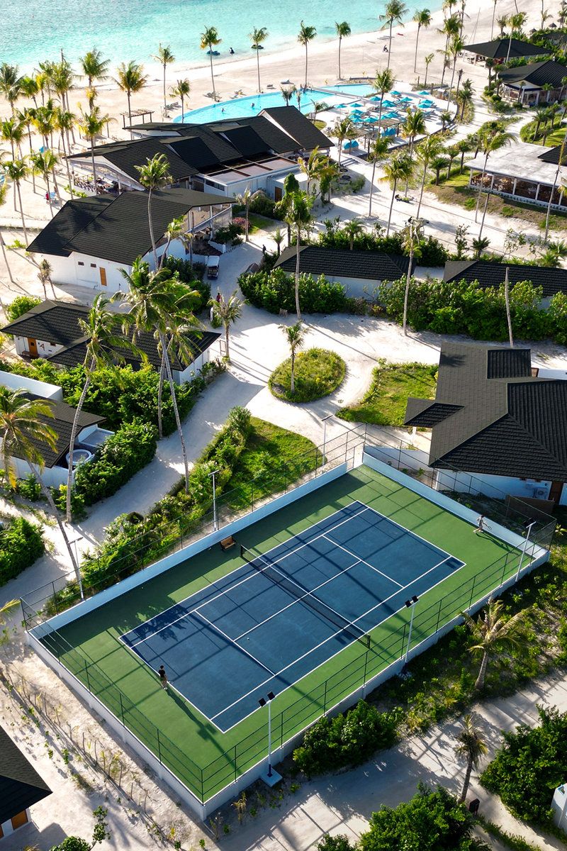 Padel & Tennis