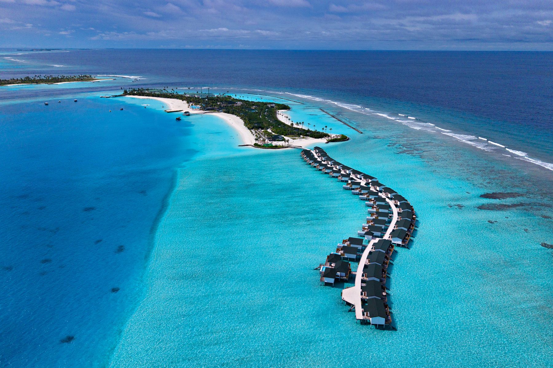 Joy Island by Cocoon Maldives