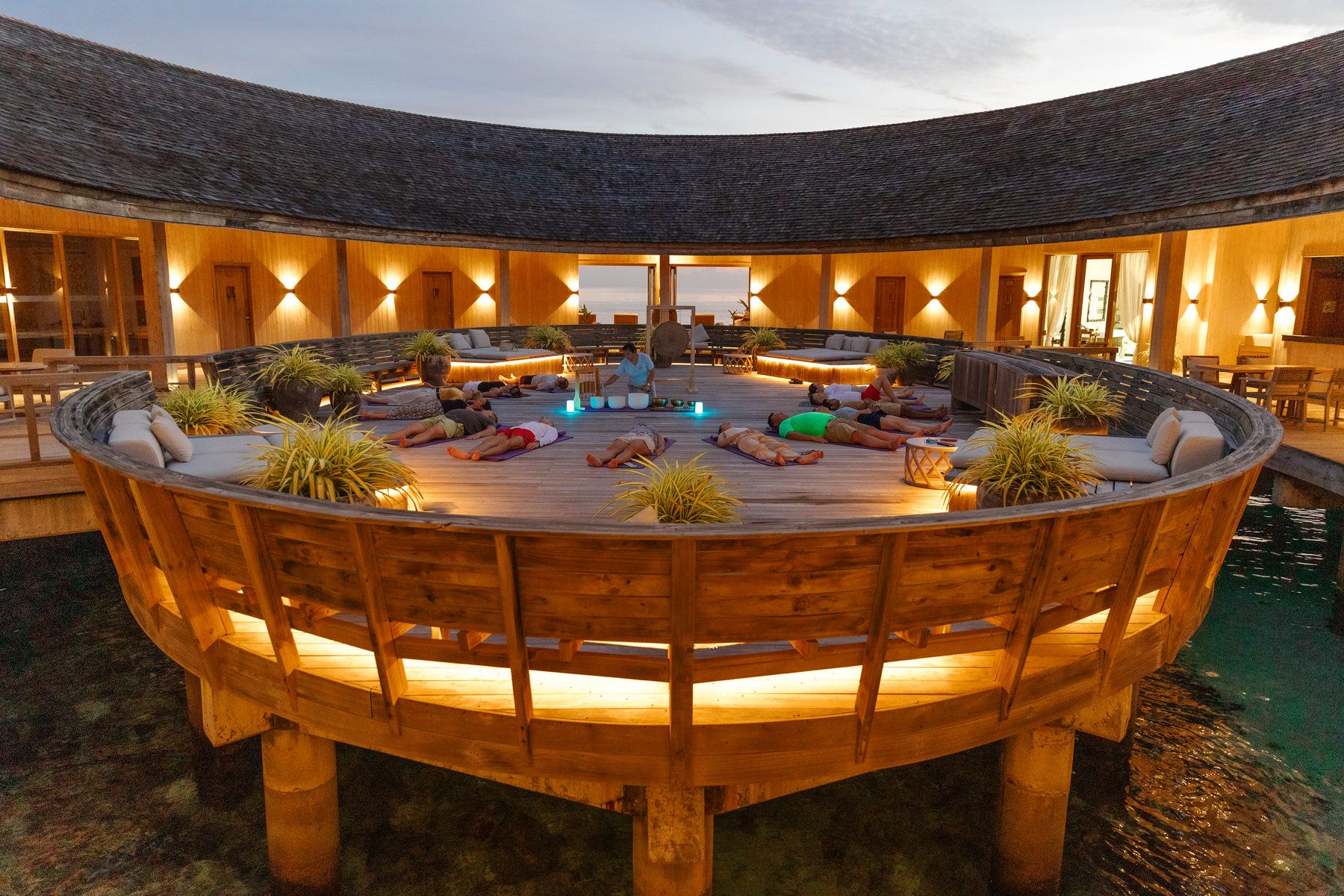 THE BAANI SPA