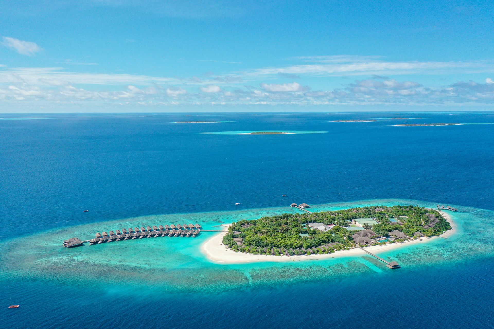Kudafushi Maldives