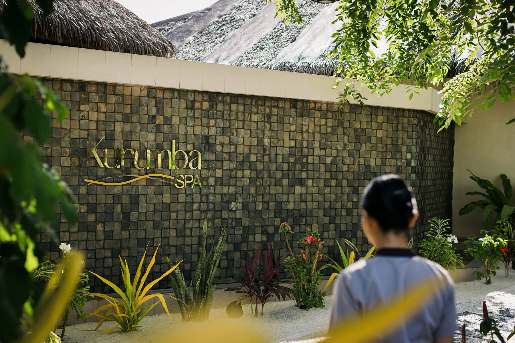 Kurumba Spa