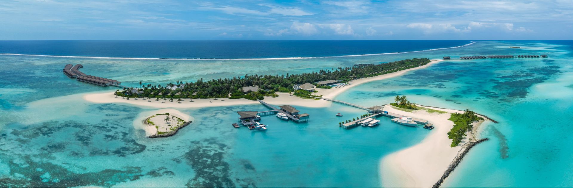 Le Méridien Maldives Resort & Spa