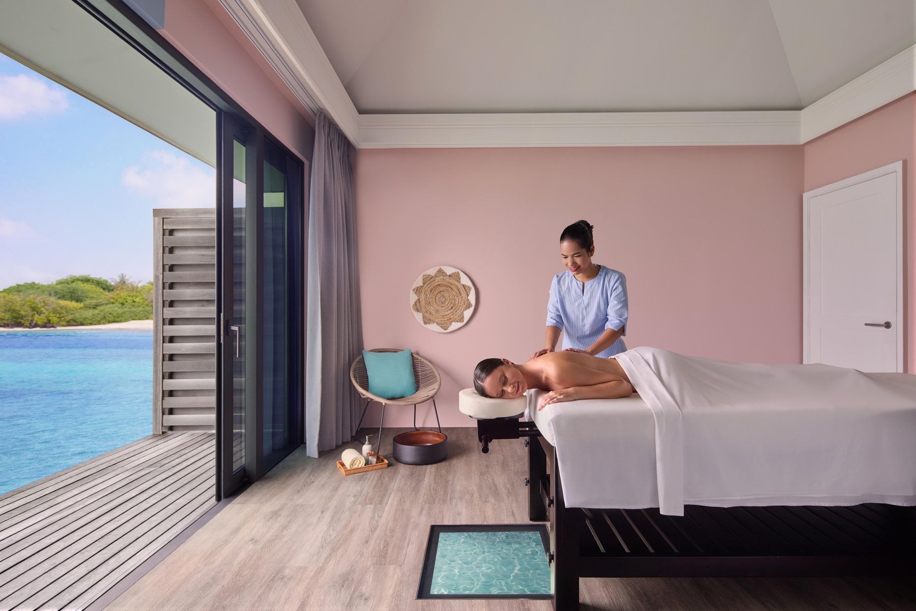 Explore Spa by Le Méridien